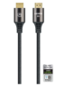 Kabl Manhattan 355940 HDMI M/M 8K/60Hz/48Gbps/2m
