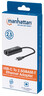USB adapter Manhattan 153300 USB-C - LAN 2.5Gb