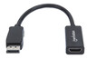 Adapter Manhattan 151634 DisplayPort/M - HDMI/F 1080p Crni