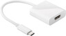 Adapter Stars Solutions USB-C na HDMI beli