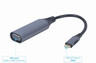 Adapter Cablexpert A-USB3C-VGA-01 USB-C - VGA