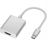 Adapter TC2H-202 USB-C - HDMI M/F Alu