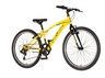 Bicikl venssini arcadia 24" žuto crni 1242036