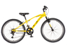 Bicikl venssini arcadia 24" žuto crni 1242036