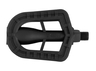 Pedala dečja pvc crna 1/2” uži navoj 87 x 65 x 21 mm 3193236