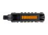 Pedala dečja pvc crna 1/2” uži navoj 87 x 65 x 21 mm 3193236