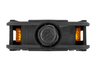 Pedala dečja pvc crna 1/2” uži navoj 87 x 65 x 21 mm 3193236