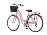 Bicikl visitor bella 28" roze crni 1282050
