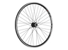 Prednji tocak.28x1.3/8" dupli crni alu glava joytech disk 9500395