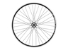 Prednji tocak.28x1.3/8" dupli crni alu glava joytech disk 9500395