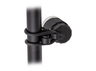 Lampa prednja na vile crna 3501142