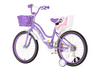 Kids bike princess flower ljubičasta 20 2024 1420202