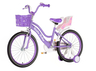 Kids bike princess flower ljubičasta 20 2024 1420202