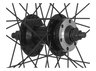 Prednji tocak. 26x1.75 dupli crni alu glava joytech disk 9500390