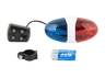 Lampa prednja i truba policajac aax2 3501168