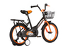 Kids bike super car crna 16 2024 1416102