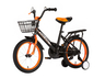 Kids bike super car crna 16 2024 1416102