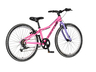 Bicikl visitor proxy 24" roze ljubičasti 1242047