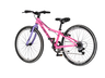 Bicikl visitor proxy 24" roze ljubičasti 1242047