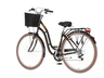 Bicikl visitor bella 28" zlatno crni 1282042