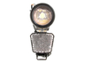 Lampa prednja na dinamo 3501153