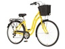 Bicikl visitor bella 28" žuto crni 1282047