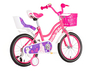 Kids bike princess flower roza 16 2024 1416201