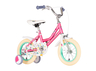 Kids bike unicorn baby roza 12 2024 1412204
