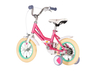 Kids bike unicorn baby roza 12 2024 1412204