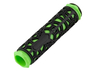 Ručke volana spider crno zelene 130mm 3842103