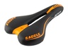Sedište sa rupom za mtb bicikl atlanta crno narandžasto 3701042