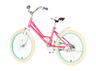 Kids bike unicorn baby roza 20 2024 1420204
