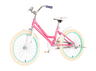 Kids bike unicorn baby roza 20 2024 1420204