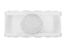 Pedala dečja pvc bela bez ležaja 9/16” širi navoj 92 x 55 mm 3802203