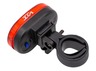 Treptač zadnji blaster    tri led plus 1 0,5 watt    4 funkcije 3500002