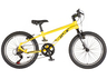 Bicikl visitor radiance 20" žuto crni 1203119