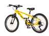 Bicikl visitor radiance 20" žuto crni 1203119