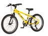 Bicikl visitor radiance 20" žuto crni 1203119