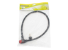 Brava sajla na ključ crna 6x800 mm golden key 3121005