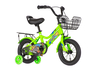 Kids bike music zelena 12 2024 1412103