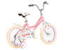 Kids bike unicorn roza 12 2024 1412203