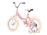 Kids bike unicorn roza 12 2024 1412203