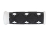 Ručke crno bele l=95 mm kraće 3841001