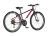 Bicikl visitor radiance 27" bordo roze 1270018