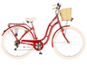 Bicikl visitor bella 28" crveno srebrni 1282052