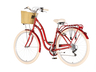 Bicikl visitor bella 28" crveno srebrni 1282052