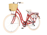 Bicikl visitor bella 28" crveno srebrni 1282052