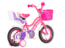 Kids bike princess flower roza 12 2024 1412201