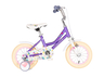 Kids bike unicorn ljubičasta 12 2024 1412205