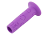 Ručke volana herrmans smile safety 95mm ljubičaste za dečije bicikle 3193251